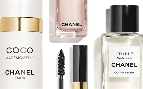 bruine chanel shopper|Chanel beauty products.